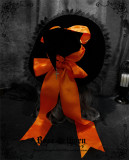 Rose Thorn  Holy Cross Halloween Lolita Witch Hat