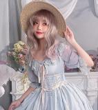 Miss Point ~Ode to the Dawn~ Lolita Corset Beige Size 2XL - In Stock