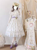 Miss Point the Beauty of Spring 2.0 Elegant Lolita Dress