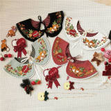 Miss Point ~Little Fox in Woods Sweet Lolita Accessories
