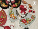 Miss Point ~Little Fox in Woods Sweet Lolita Accessories