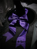 Rose Thorn  Holy Cross Halloween Lolita Witch Hat