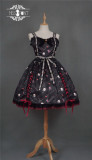 Miss Point ~Clown Daunting Night Lolita JSK