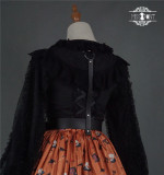 Miss Point ~Clown Daunting Night Lolita Blouse