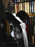 Rose Thorn  Holy Cross Halloween Lolita Witch Hat