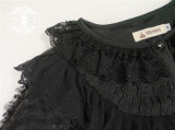 Miss Point ~Clown Daunting Night Lolita Blouse