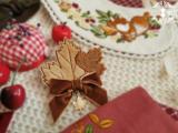 Miss Point ~Little Fox in Woods Sweet Lolita Accessories