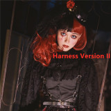 Miss Point ~Clown Daunting Night Lolita JSK