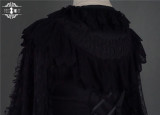 Miss Point ~Clown Daunting Night Lolita Blouse