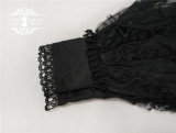 Miss Point ~Clown Daunting Night Lolita Blouse
