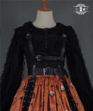 Miss Point ~Clown Daunting Night Lolita Blouse