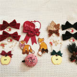 Miss Point ~Little Fox in Woods Sweet Lolita Accessories