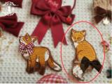 Miss Point ~Little Fox in Woods Sweet Lolita Accessories