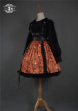 Miss Point ~Clown Daunting Night Lolita Blouse