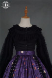 Miss Point ~Clown Daunting Night Lolita Blouse
