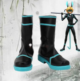 Miraculous Tales of Ladybug Season 6 Chat Noir Cat Noir Rabbit Noir Ladybug Shadybug Evil Red Black Cosplay Shoes Boots
