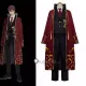 Library Of Ruina Liu Association Section 2 Lowell Mei Miris Red Uniform Cosplay Costume