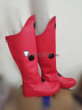 Miraculous Tales of Ladybug Season 6 Chat Noir Cat Noir Rabbit Noir Ladybug Shadybug Evil Red Black Cosplay Shoes Boots