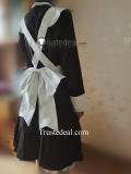 Mushoku Tensei Isekai Ittara Honki Dasu Jobless Reincarnation Aisha Greyrat Maid Outfit Cosplay Costume