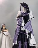 iCOS Puella Magi Madoka Magica Kaname Madoka Akemi Homura Kimono Cosplay Costume