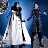 Miaowu Meow House Genshin Impact Pantalone Regrator Cosplay Costume
