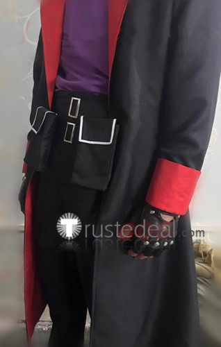 Chuunibyou Demo Koi ga Shitai Yuuta Togashi Dark Flame Master Cosplay Costume