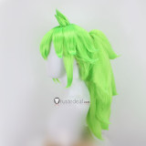 Pokemon N Long Green Styled Cosplay Wig