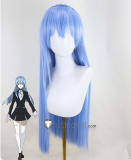 Kiznaiver Noriko Sonozaki Blue Black Uniform Cosplay Costume