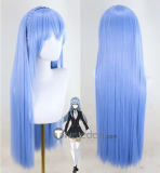 Kiznaiver Noriko Sonozaki Blue Black Uniform Cosplay Costume