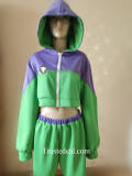 Cyberpunk Edgerunners Lucyna Kushinada Lucy Hooide Cosplay Costume 3