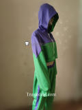 Cyberpunk Edgerunners Lucyna Kushinada Lucy Hooide Cosplay Costume 3