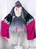 Vtuber Virtual YouTuber NIJISANJI Ghost Reimu Endou Cosplay Costume