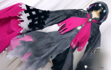 Vtuber Virtual YouTuber NIJISANJI Ghost Reimu Endou Cosplay Costume