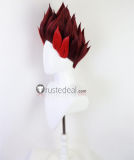 YuGiOh VRAINS Knights of Hanoi Ryoken Kogami Revolver Varis Styled Cosplay Wig