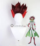 YuGiOh VRAINS Knights of Hanoi Ryoken Kogami Revolver Varis Styled Cosplay Wig
