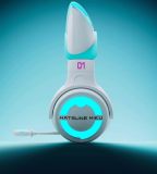 Moeyu Vocaloid Hatsune Miku NX Gaming Headset Earphones