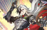 Honkai Star Rail Welt Yang Joachim Nokianvirtanen Boothill Trailblazer Male Female Protagonist Prestyled Cosplay Wig
