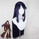 The Legend of Heroes Zero/Ao duology Trails of Cold Steel Rean Schwarzer Arios MacLaine Tio Plato Styled Cosplay Wig