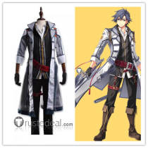 The Legend of Heroes Trails of Cold Steel Rean Schwarzer Cosplay Costume