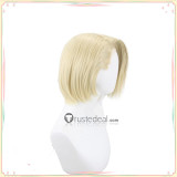 Jack Jeanne Sarafumi Takashina Prestyled Blonde Cosplay Wig