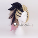 League of Legends KDA New Skins The Baddest Akali KaiSa Ahri Evelynn Cosplay Wig