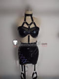 League of Legends LOL KDA  ALL OUT Evelynn Cosplay Costume