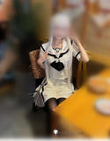 Summer Pockets Ao Sorakado Shiroha Naruse Shiki Kamiyama White School Uniform Cosplay Costume