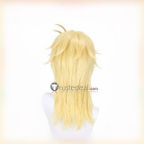 Jojo's Bizarre Adventure Dio Brando Young Blonde Prestyed Cosplay Wig