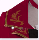 Final Fantasy XIV FF14 FFXIV Female Red Mage Cosplay Costume