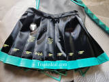 Vocaloid Original Hatsune Miku Cosplay Costume Patent Leather
