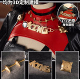 Zenless Zone Zero ZZZ HoYoverse Caesar King Cosplay Costume