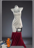 Zenless Zone Zero ZZZ HoYoverse Jane Doe Undercover R&B Black Cosplay Costume