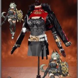 Zenless Zone Zero ZZZ HoYoverse Caesar King Cosplay Costume