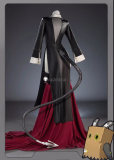 Zenless Zone Zero ZZZ HoYoverse Jane Doe Undercover R&B Black Cosplay Costume